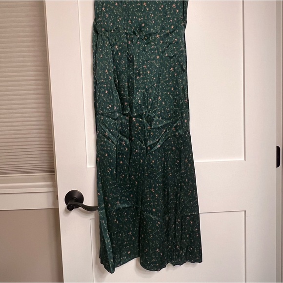 Reformation Kaye Silk Dress sz 2 - Picture 4 of 5